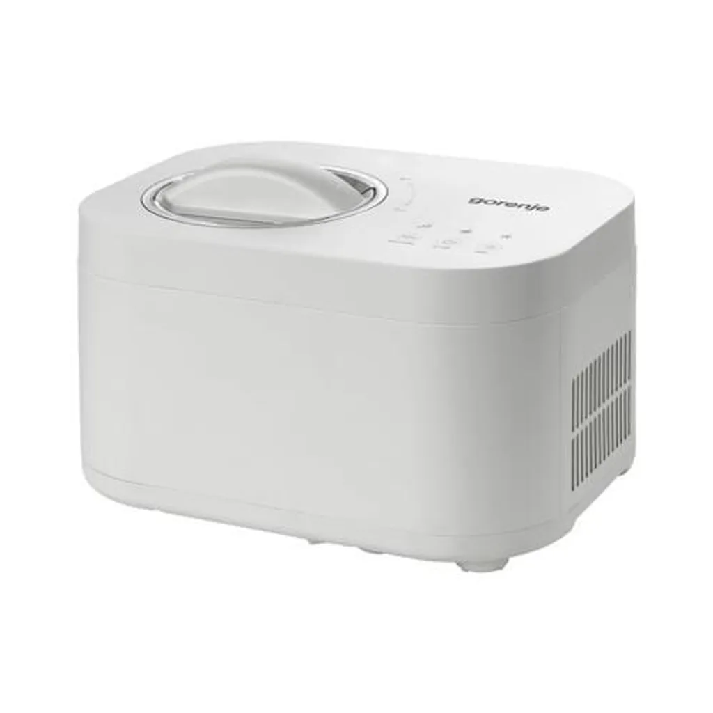 Machine à glaçons automatique Gorenje ICM10W pour boissons fraîches