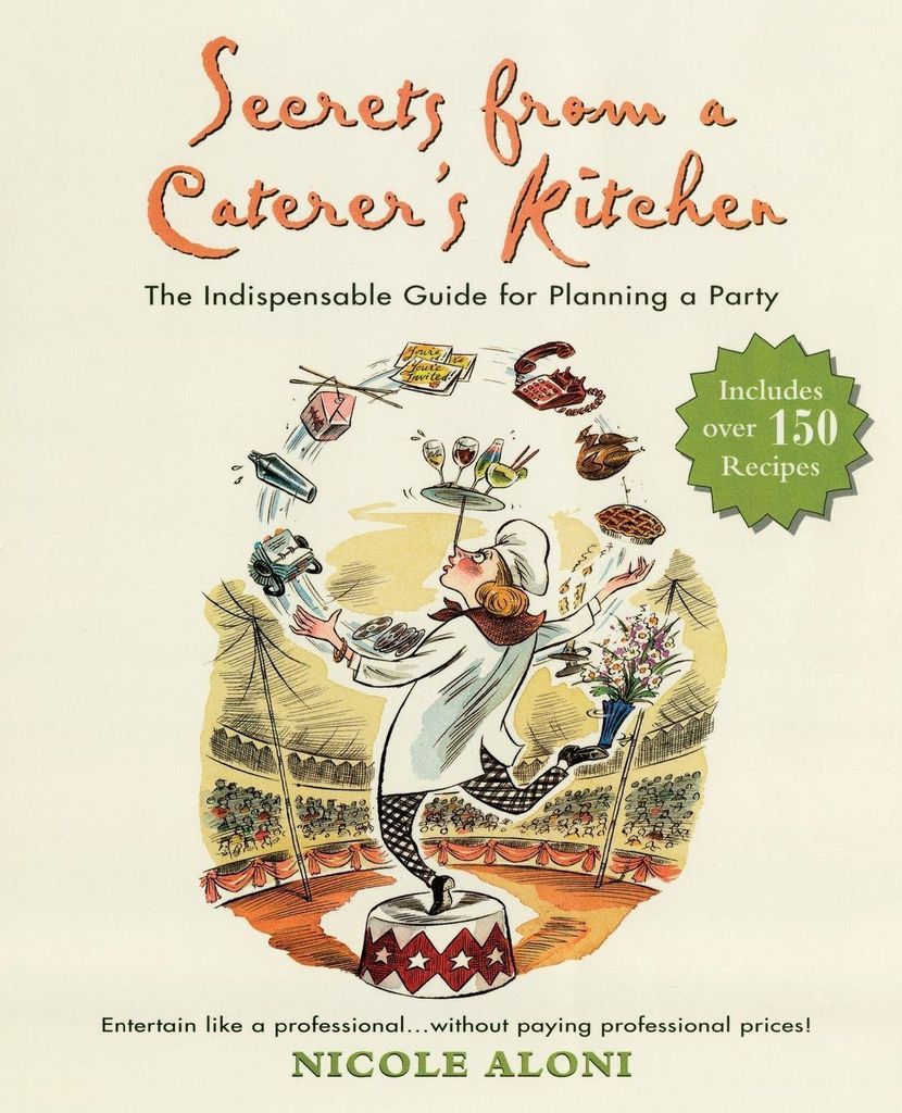 Secrets from a Caterer's Kitchen
