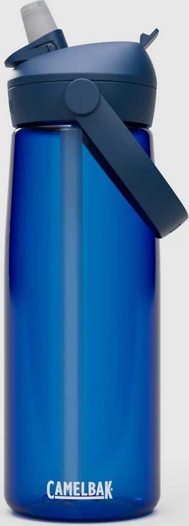 CamelBak Thrive Flip Straw Nero - Borraccia Termica 1L Acciaio Inox