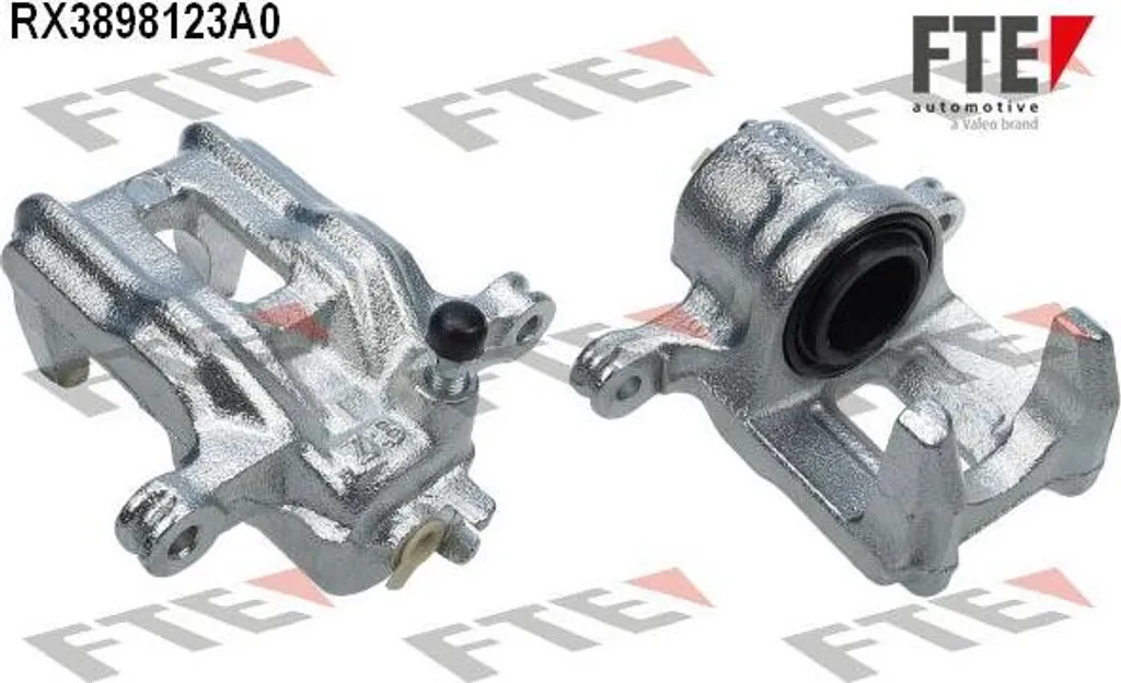 Étrier de frein hydraulique compatible avec Honda CR-V et Accord OE