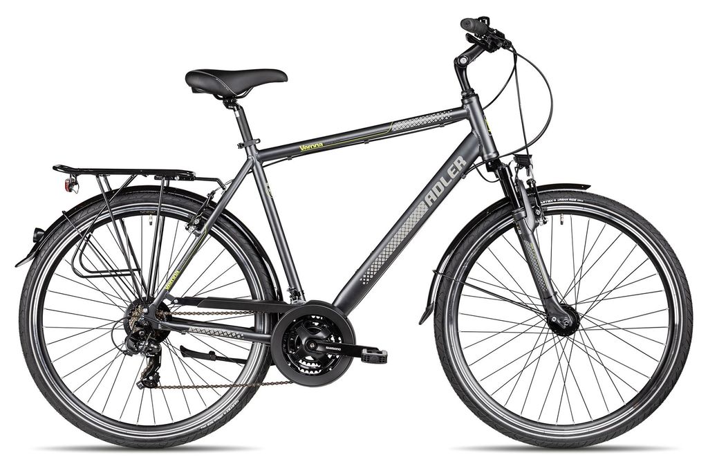 Adler Verona vielseitiges Herren-Trekkingbike mit Produktbild 