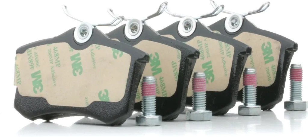 Supprimez les Sifflements avec ces Plaquettes de Frein pour Seat Ibiza