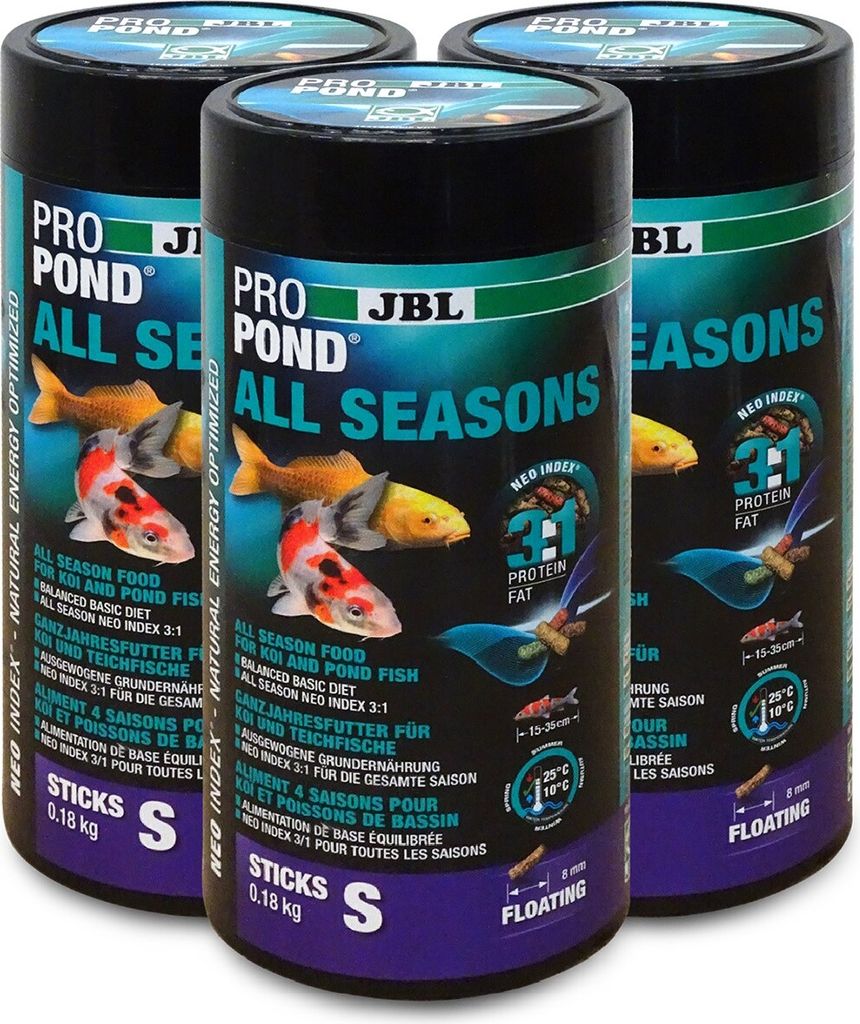 Jbl Propond All Seasons S 0,18Kg