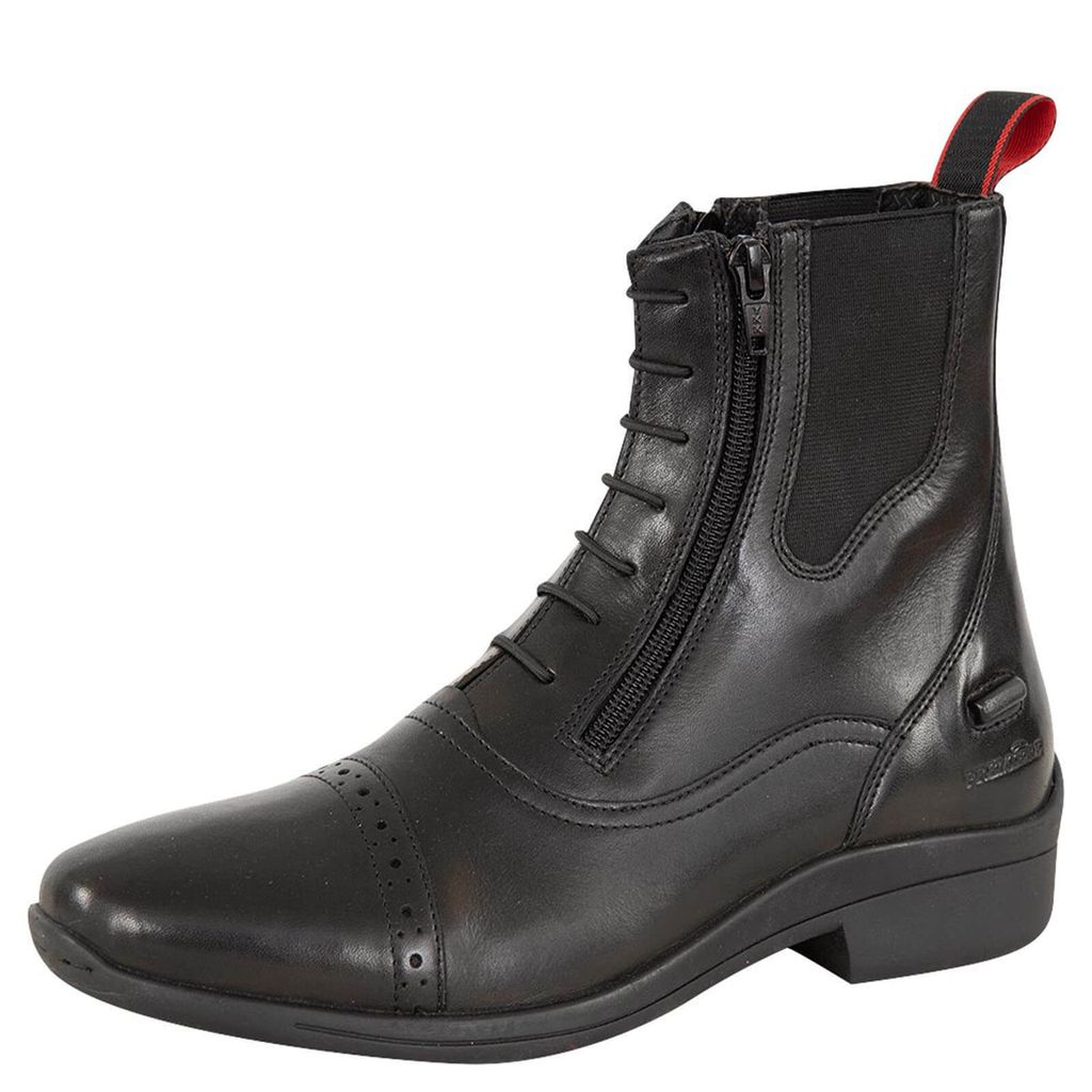 Premiere Stiefelette Jodhpur Oklahoma Jodhpurstiefelette Schwarz 36
