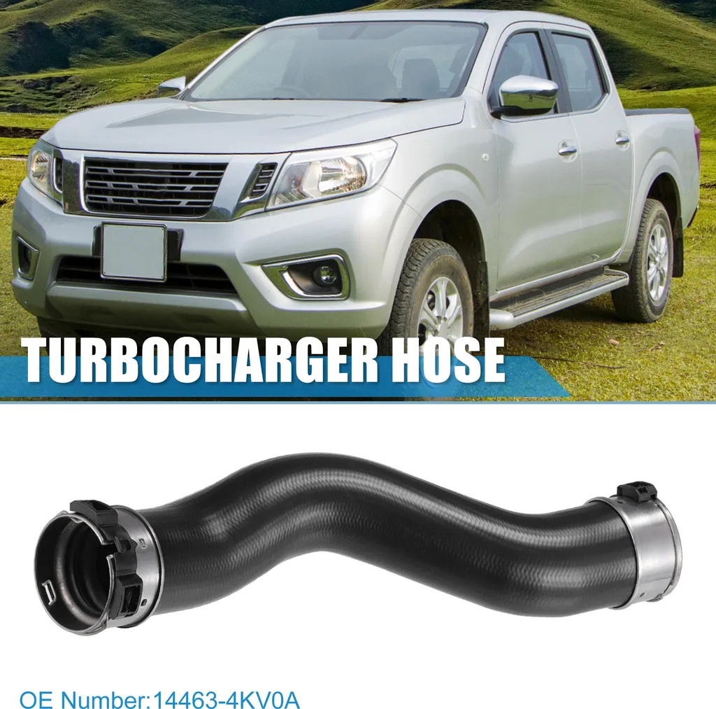 Tuyau Intercooler Turbo Renforcé pour Nissan 14463-4KV0A Haute Pression