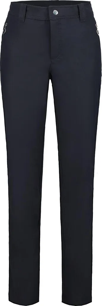 Pantalon de Marche Luhta Espholm Femme Bleu 44 Idéal Trek et Voyages