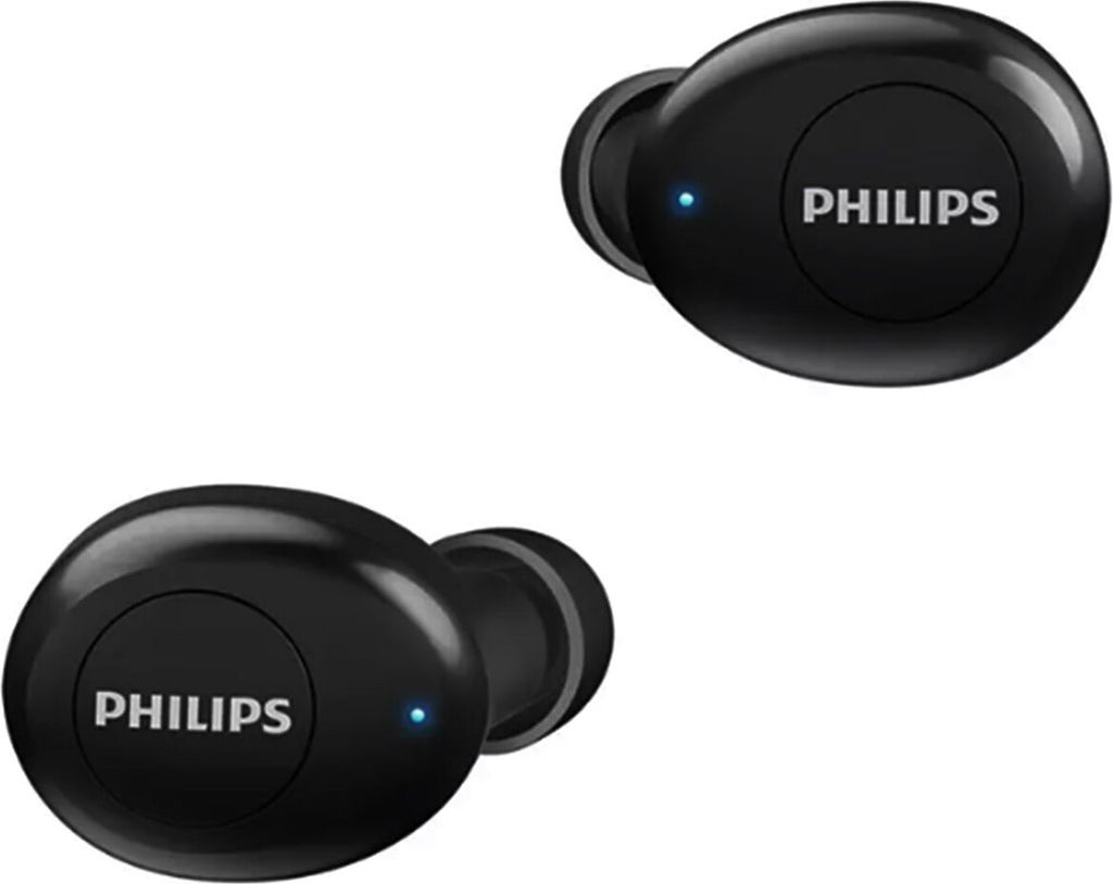 PHILIPS In-Ear true wireless Kopfhörer »TAT2205BK« schwarz Produktbild 5