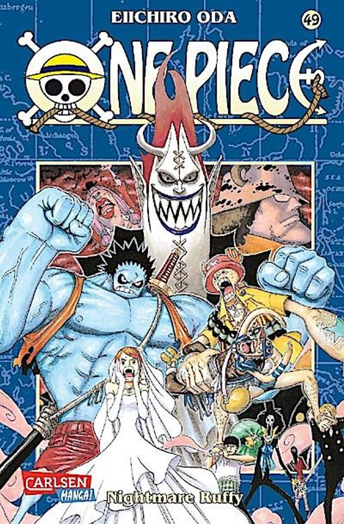 One Piece 49 Immagine del prodotto 
