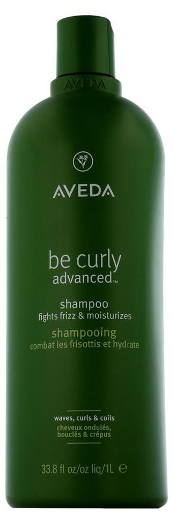 Aveda Be Curly Advanced Shampoo (1000 ml) Produktbild 