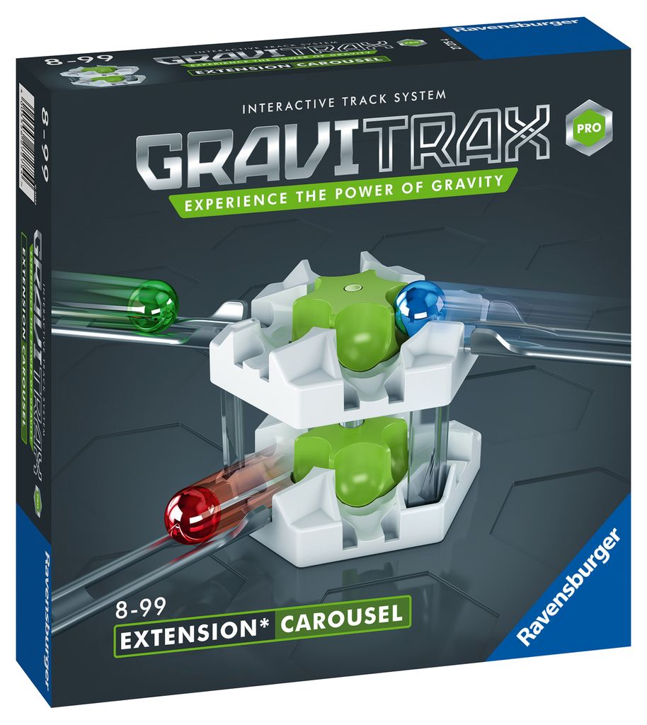 GraviTrax Erweiterung PRO Carousel