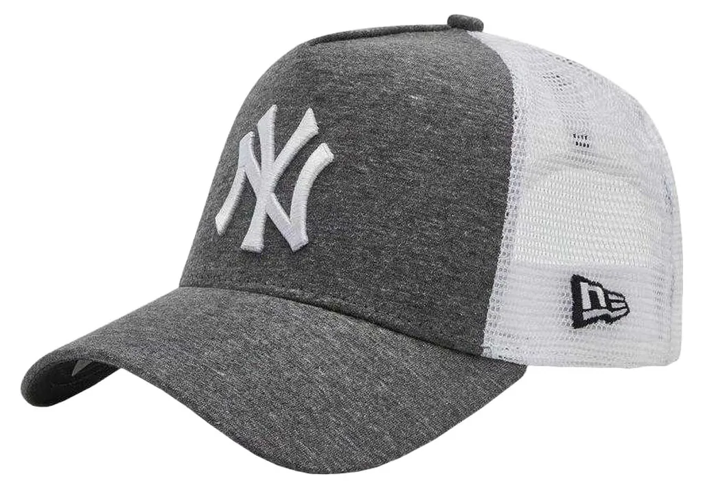 Casquette grise réglable New Era anti-transpiration taille unique