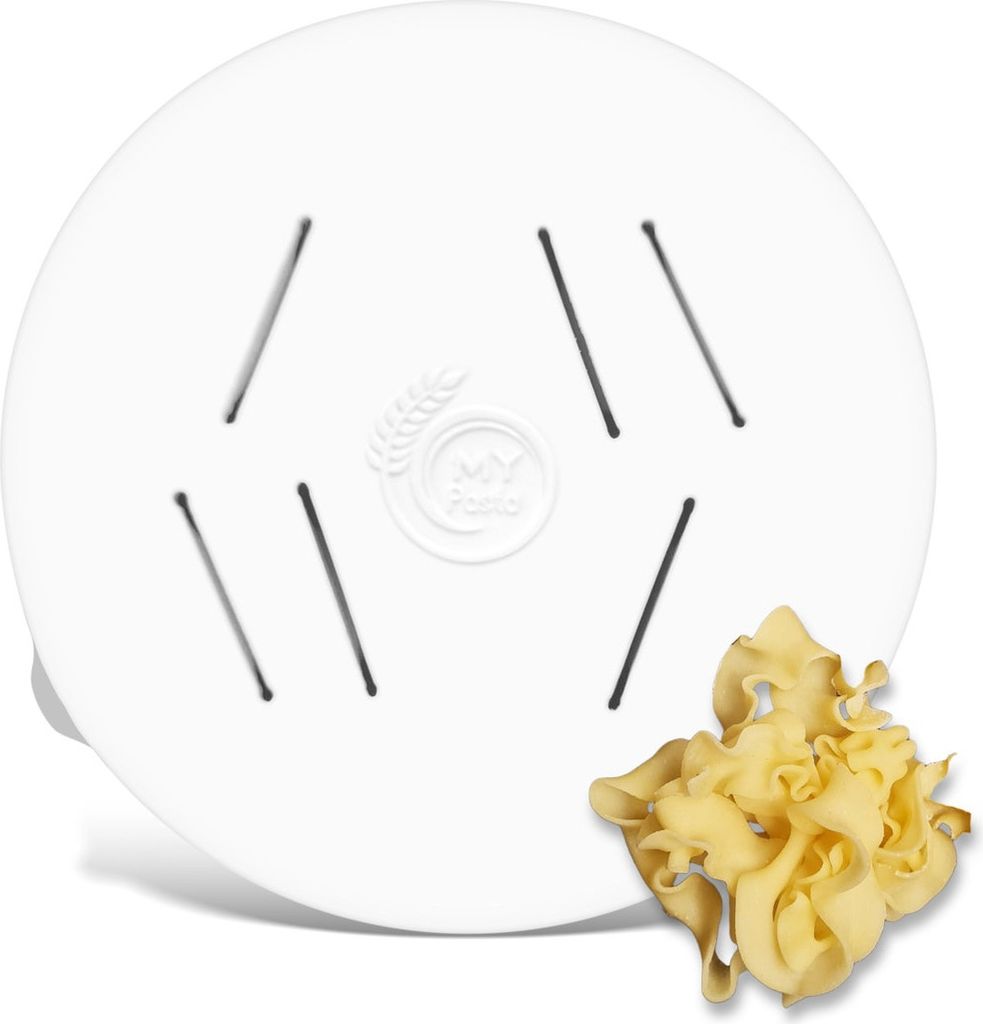 MY PASTA - Malfadine - Matrize Nudelform für Nudelmaschinen geeignet für Philips Pastamaker Avance Nudelmaschine
