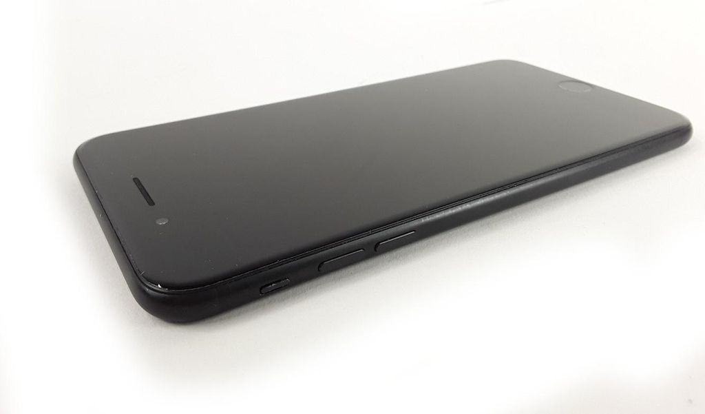 Apple iPhone 7 Plus 32GB Schwarz Handys