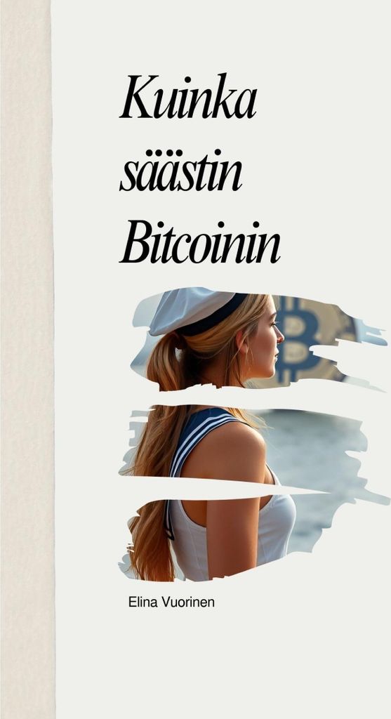 Kuinka säästin Bitcoinin