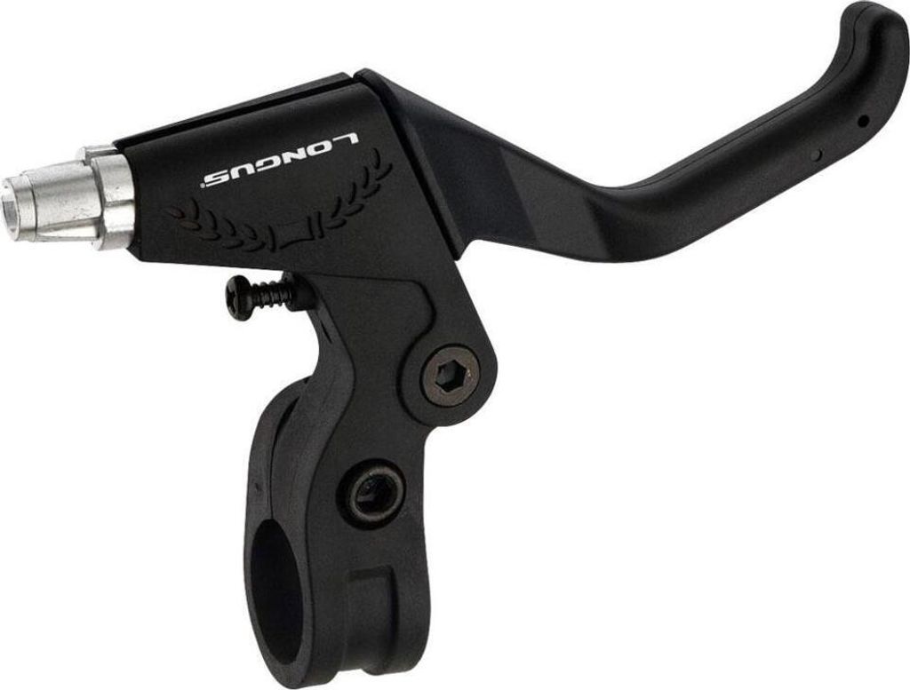 LONGUS Bremshebel - BRAKE LEVER - Schwarz