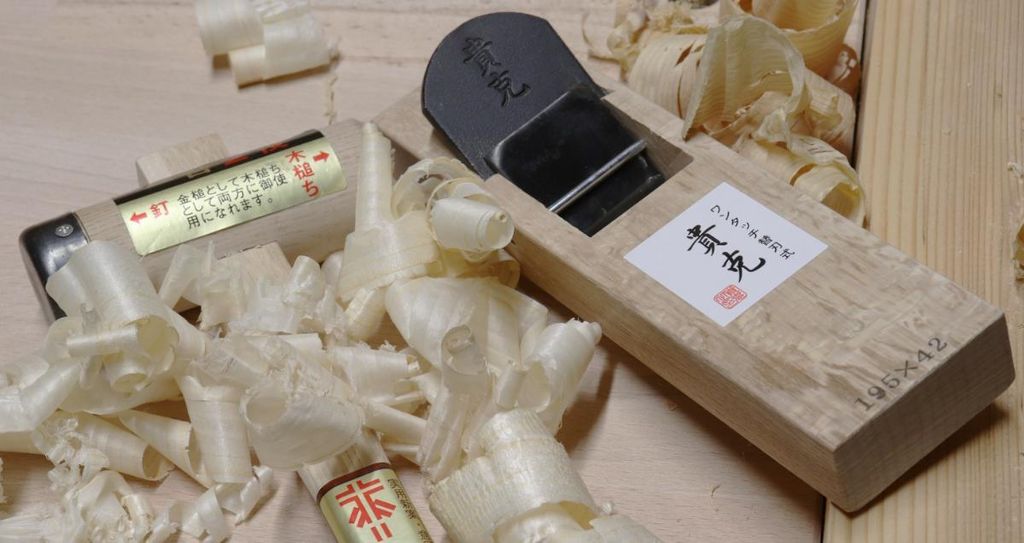 Japanische Hobelmaschine - TAKA KATSU 42 mm