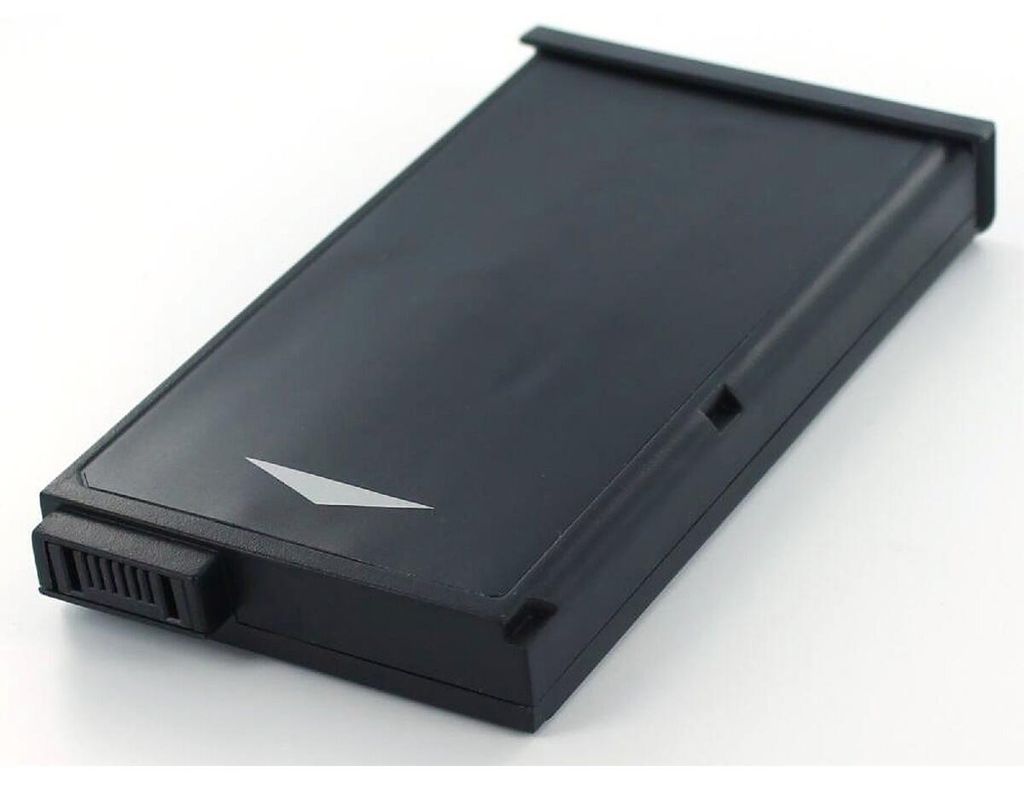 Akku für Compaq Presario 17XL266 Li-Ion 14,4 Volt 4400 mAh schwarz