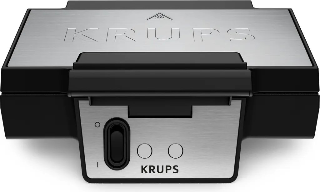 Sandwich Maker Krups FDK453 930W - Risultati Professionali in Inox