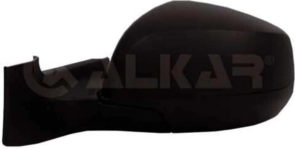 Rétroviseur droit ALKAR 6138428 pour Opel Agila B - OE 1428564 Fiable