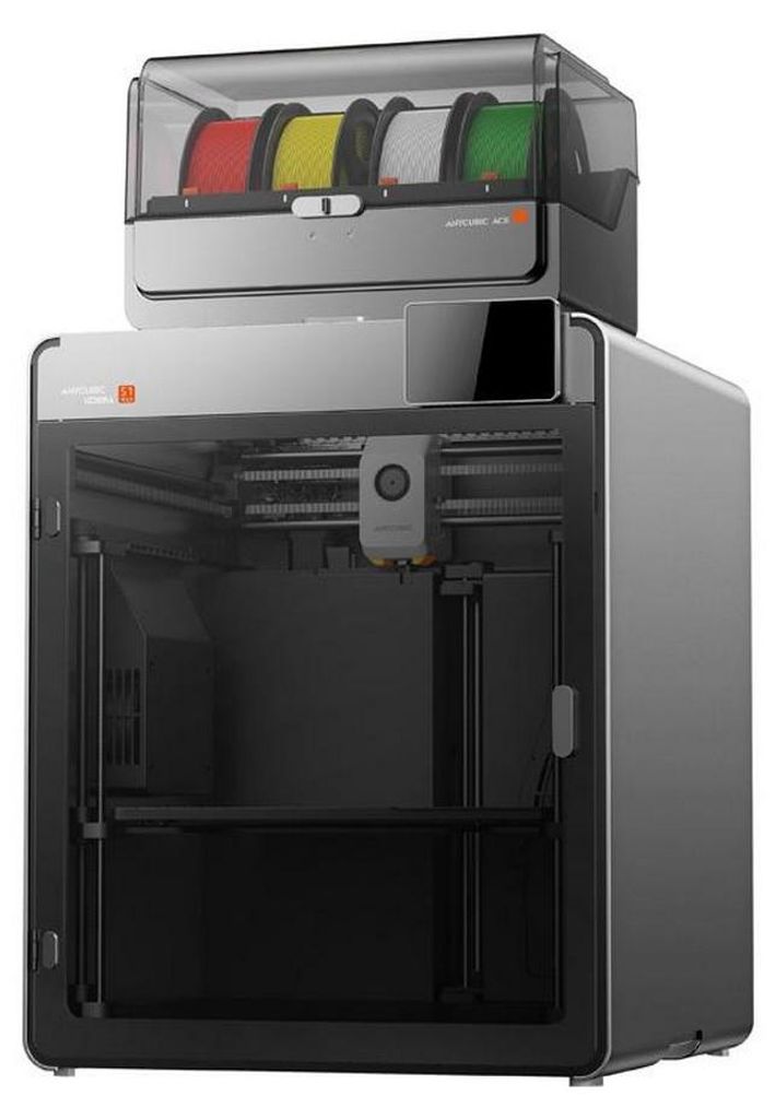Impresora 3D Anycubic Kobra S1 Max, kit completo Imagen del producto 
