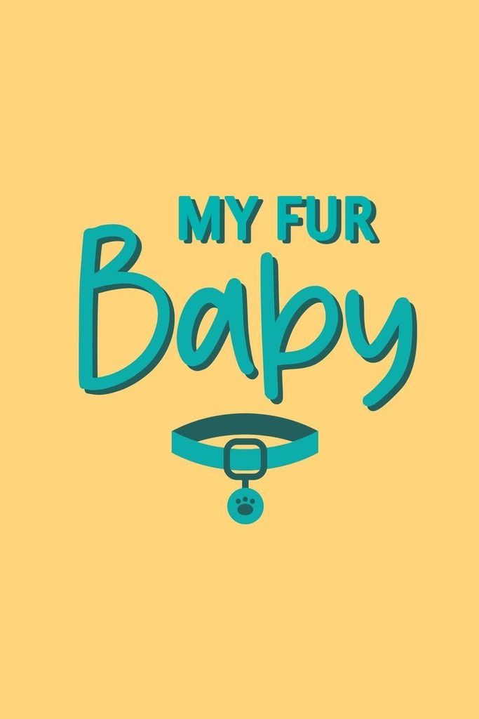 My Fur Baby, Cat Log Book