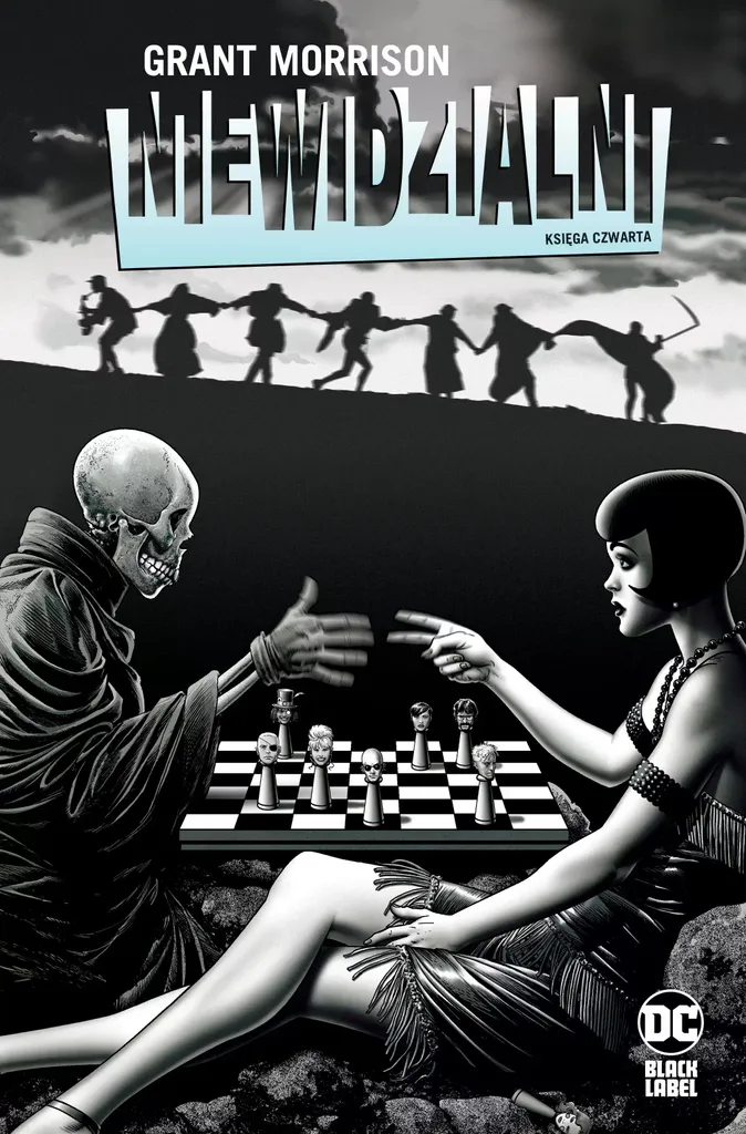 Invisible Volume 4 : Le Cadeau Idéal pour Passionnés de BD et Art Graphique