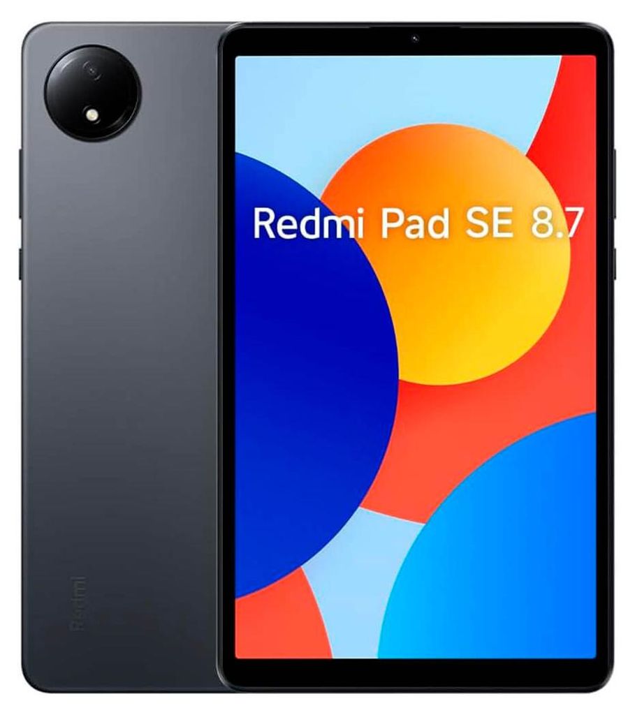 Xiaomi Redmi Pad SE 8.7 4G 4GB RAM 64GB Graphite Gray Produktbild 