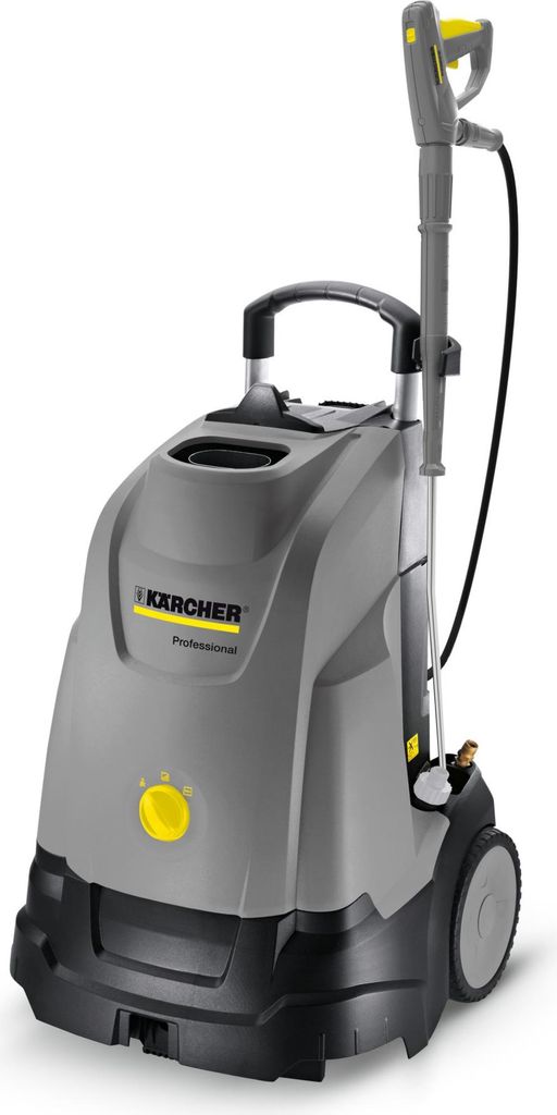 Nettoyeur haute pression KARCHER HDS 5/11 U - eau chaude - Image du produit 