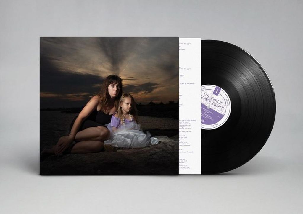 U.S. Girls: U.S. Girls: Heavy Light - Beggars UK - (LP / H)