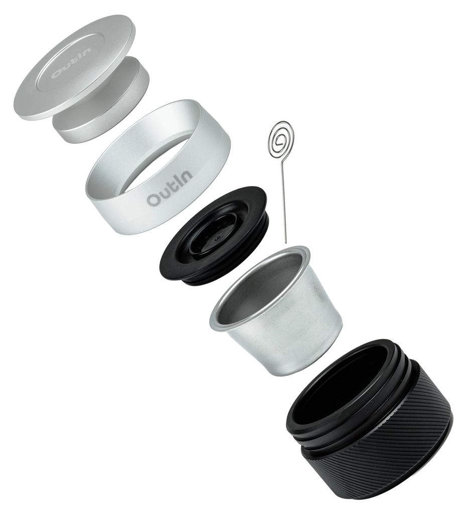 Outin OTEM-01-ACCESSORY-KIT, Zestaw do parzenia kawy, Nano Zdjęcie produktu 