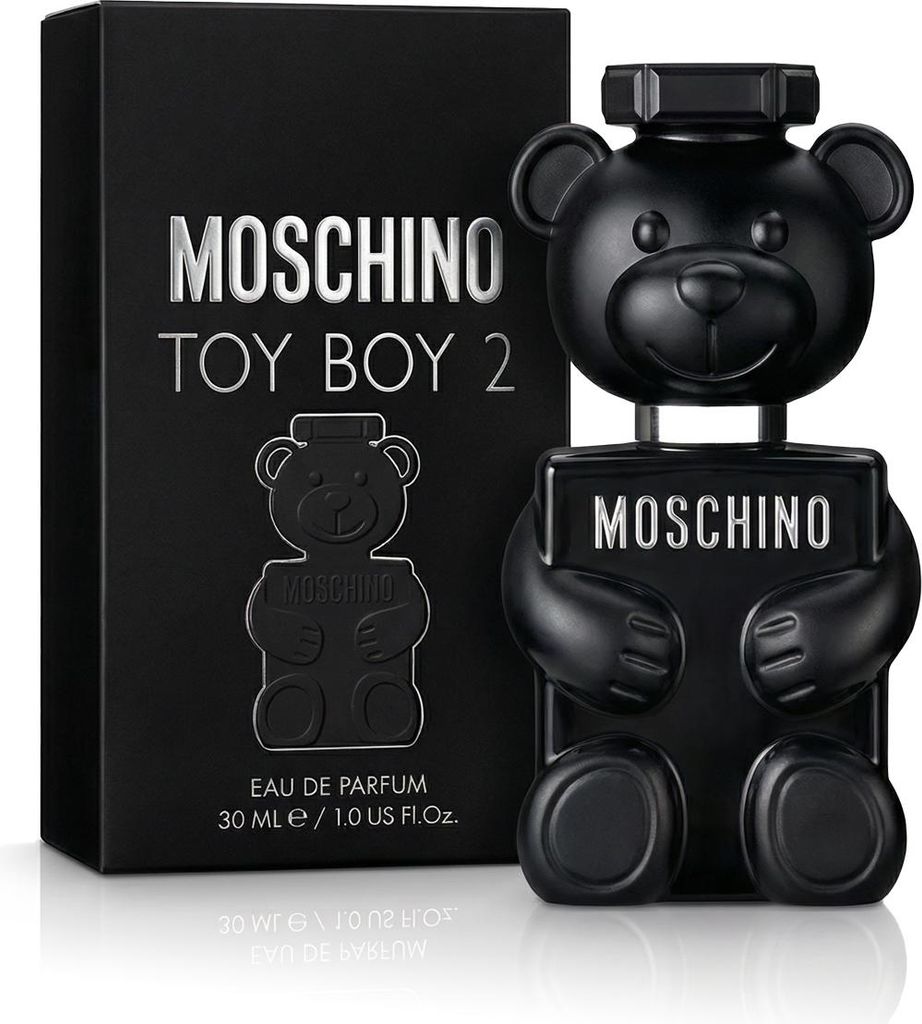 Moschino Toy Boy 2 Eau De Parfum 30 ml (man) Produktbild 