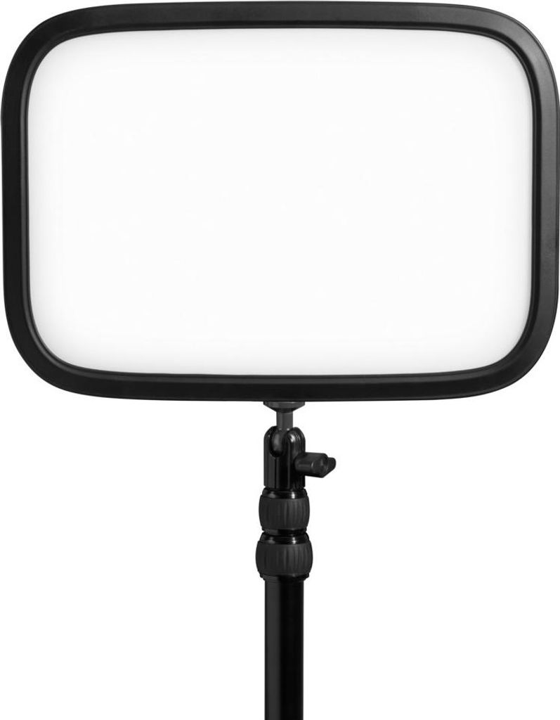 Elgato Key Light Professional Studio and Streaming Lighting (10GAK9901) - 45 W - LED - Schwarz - Variabel - 7000 K - 2800 lm