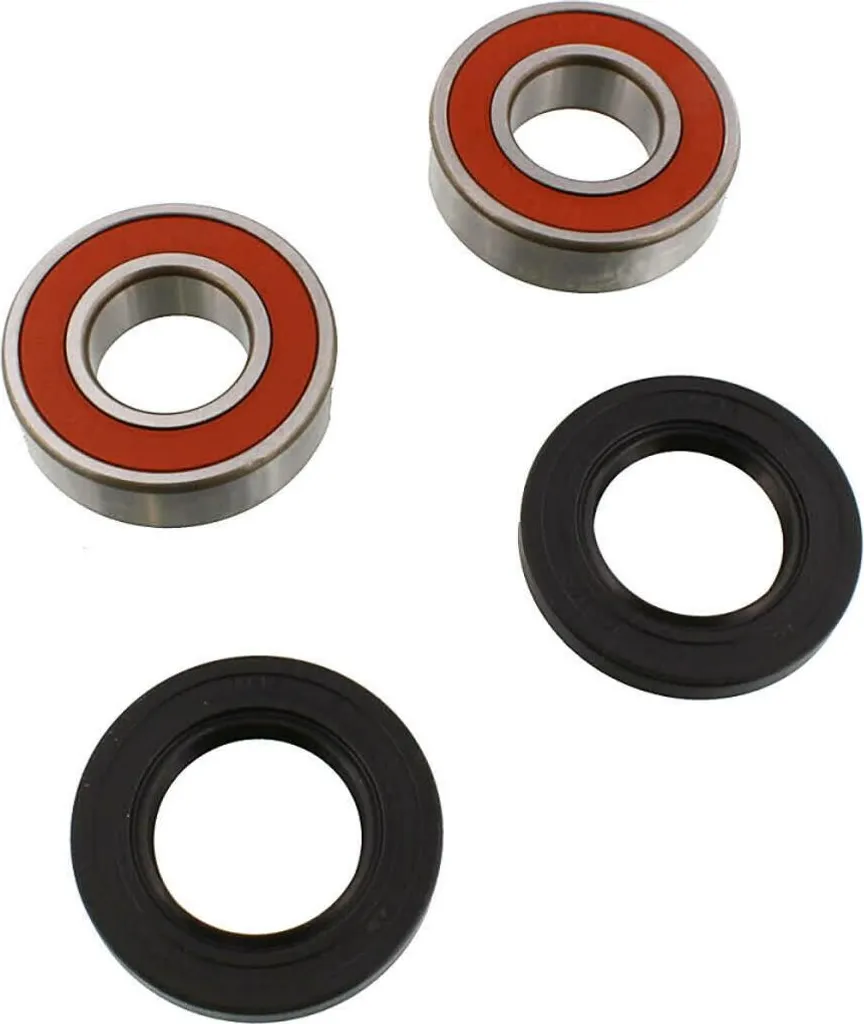Roulements de roue étanches TOURMAX WBK-174 haute résistance pour KX