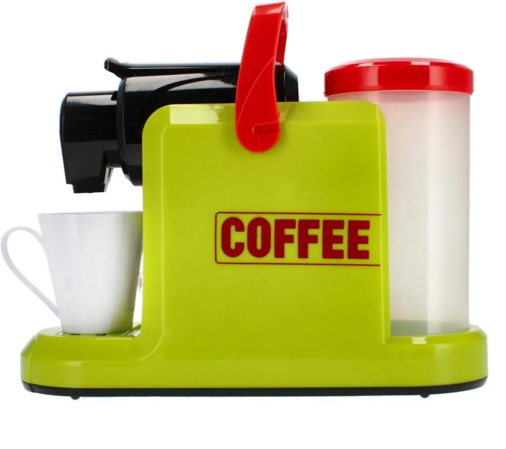 Machine à café de jeu pour enfant 28x21x11 cm Accessoire de Cuisine - 8