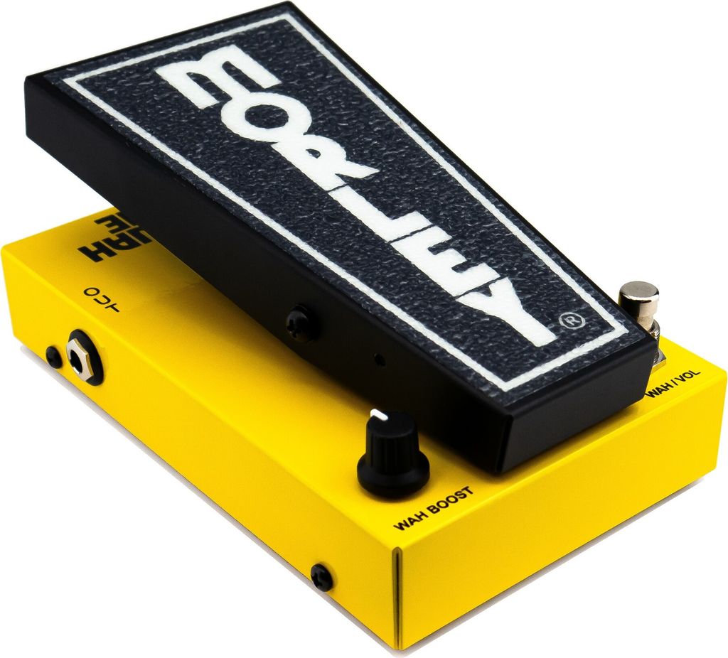 Morley MTPW OV 20/20 POWER WAH VOLUME