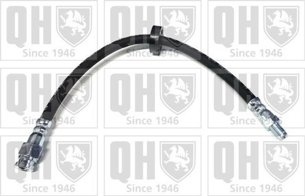 QUINTON HAZELL BFH5596 Bremsschlauch für FIAT DUCATO Pritsche/Fahrgestell (230) DUCATO Kasten (244) DUCATO Pritsche/Fahrgestell (244) DUCATO Bus (...