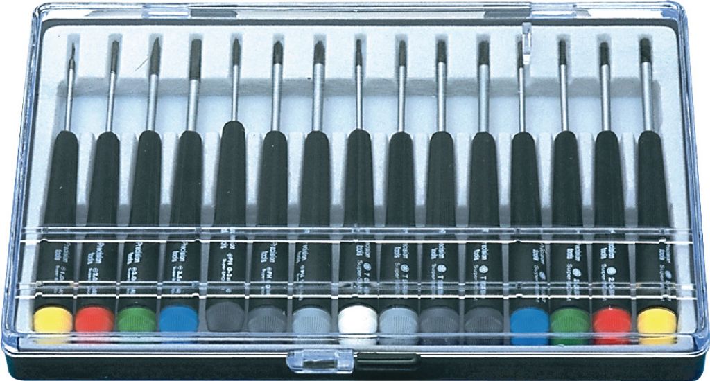 Fixapart Ass-5151 Schraubendreher-Set 15-teilig