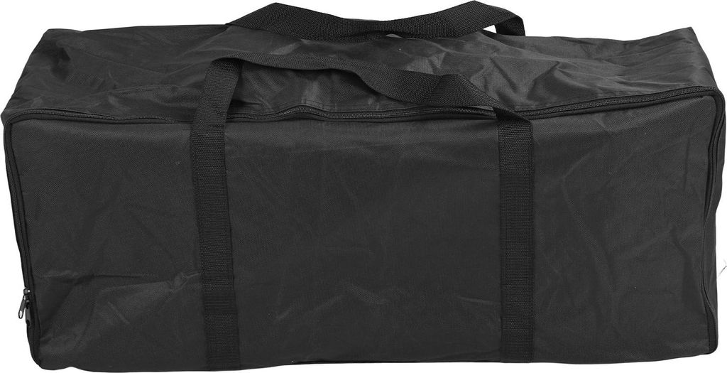 Photo Studio -Ausrüstung großer Tragetasche mit Griff Dual Reißverschluss für Stativ -Leuchtständer -Fotografie -Beleuchtungs -Kit 81x25x35cm ...
