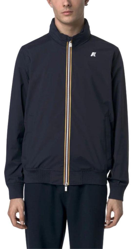 K-WAY - Giacca uomo Amaury Stretch Nylon Jersey - Taglia M Immagine del prodotto 