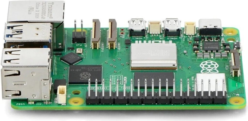 Raspberry Pi 5B 8GB haute performance avec CPU 2.4GHz et USB 3.0 rapide - 26