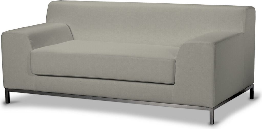 Dekoria Bezug für Kramfors 2-Sitzer Sofa, mintgrün, Sofahusse, Kramfors 2-Sitzer