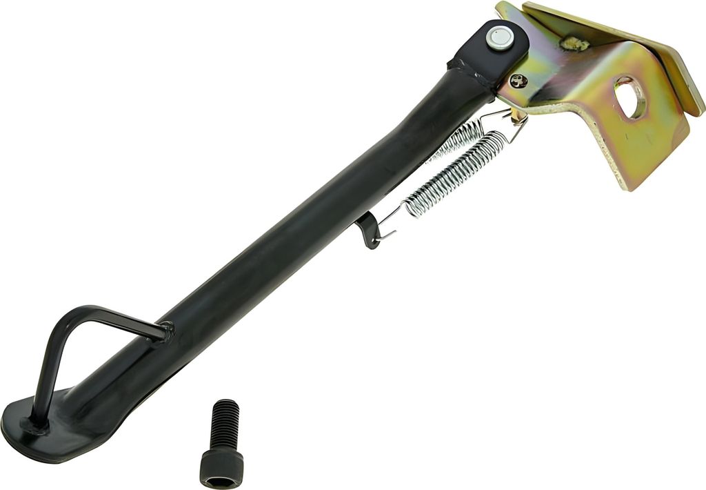 Seitenständer schwarz für Yamaha Aerox, MBK Nitro