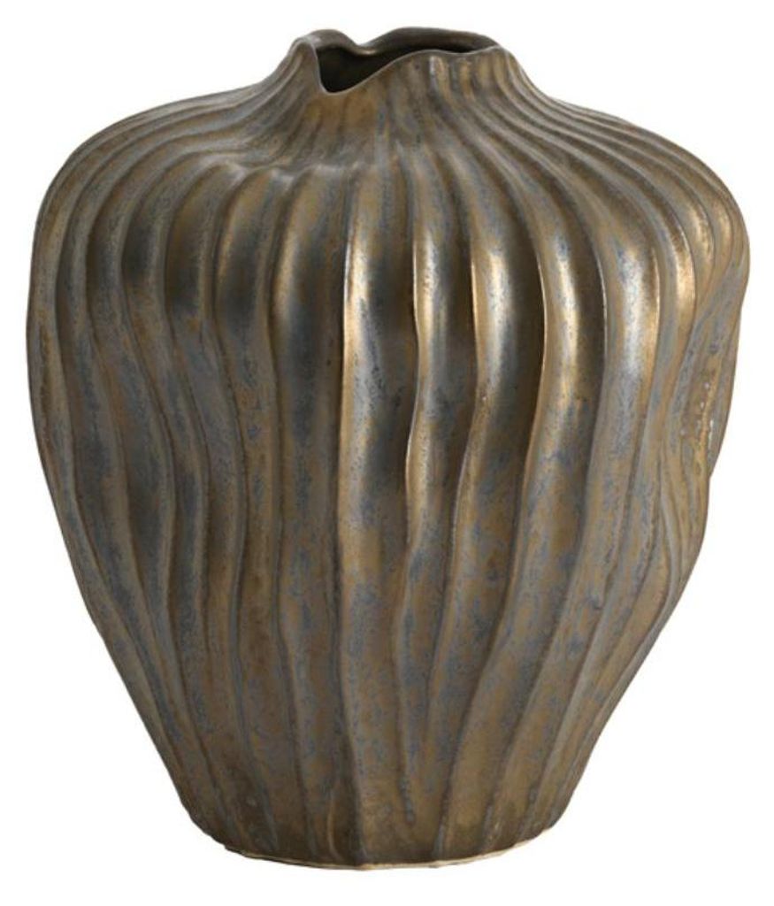 Light & Living - Vase VECHHIA - Bronze - 30x30x35 cm
