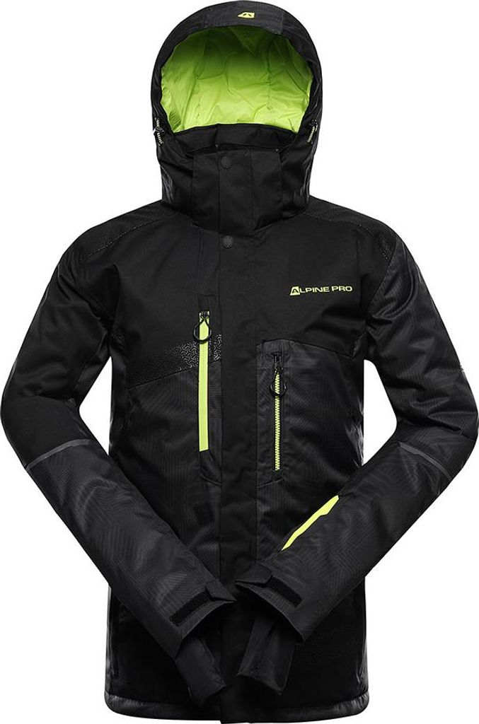 Alpine Pro Dear 2 Jacke Schwarz XL Herren Schwarz XL