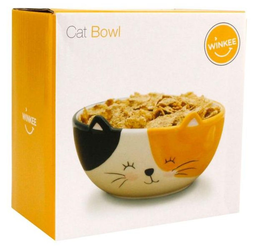 Tazón para cereales para gatos Imagen del producto 