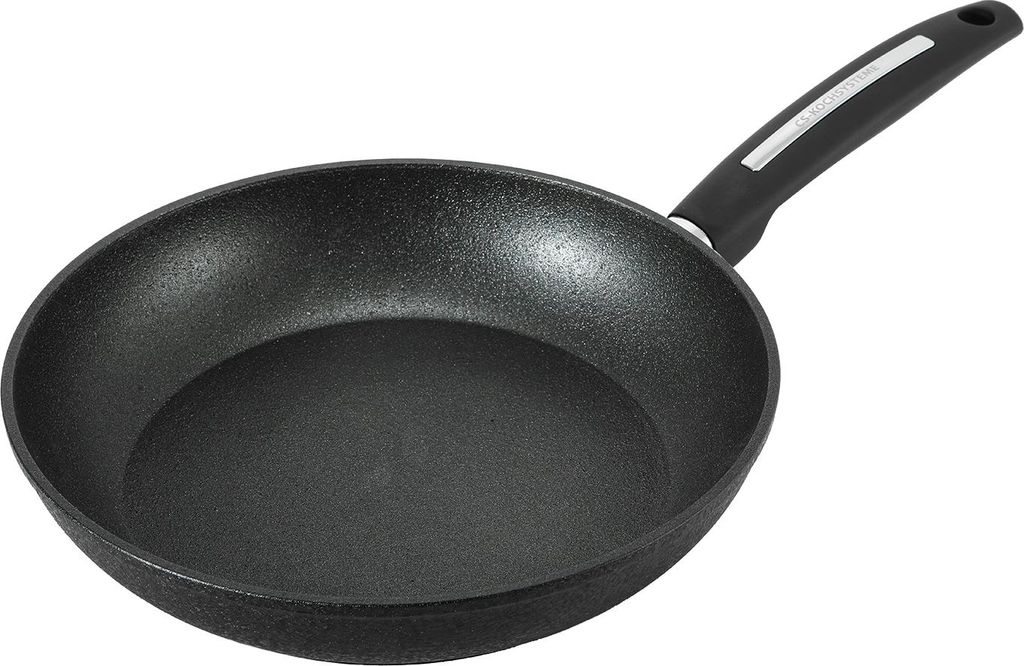 MÜNSTER Bratpfanne, Durchmesser: 32 cm, Aluminiumlegierung, antihaftbeschichtet