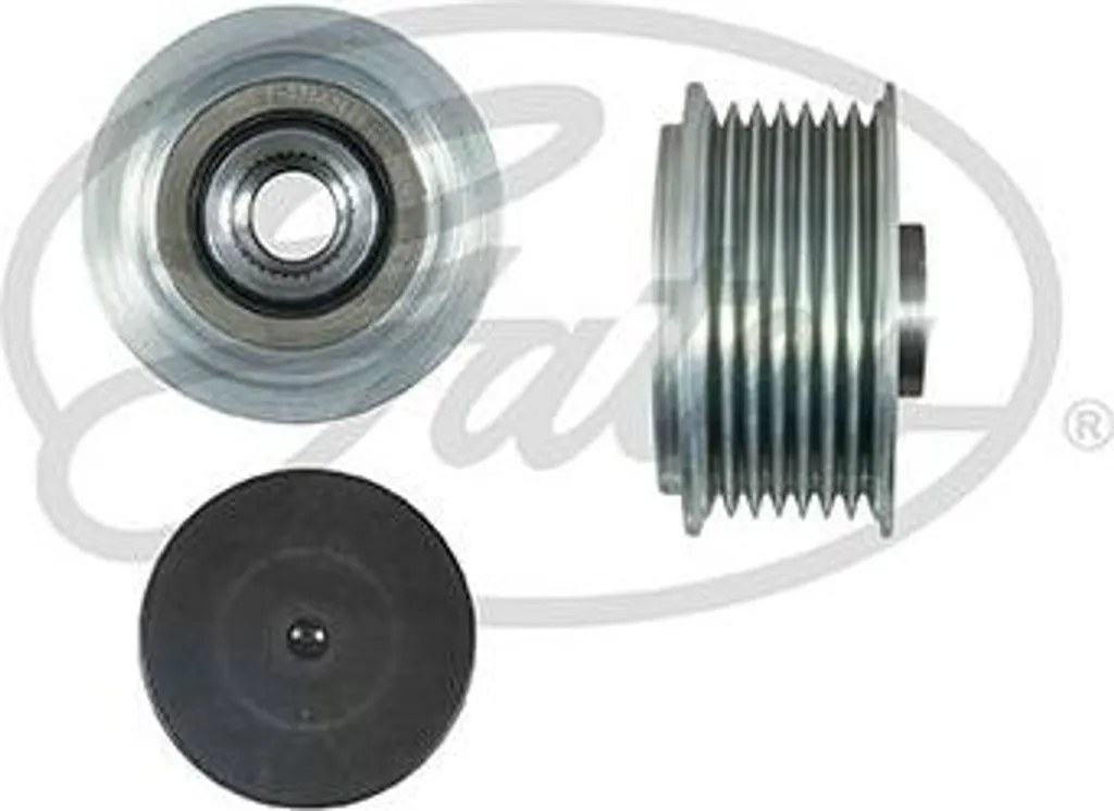 GATES OAP7246 Ruota Libera Alternatore Toyota Yaris OE 274150Y020