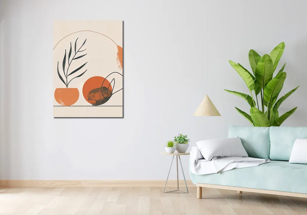 Image Pastel 70 x 100 cm - Impression Grand Format de Haute Qualité