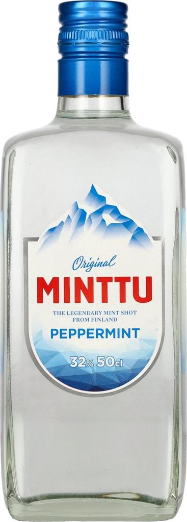 Minttu Original Peppermint 32% Vol. 0,5l