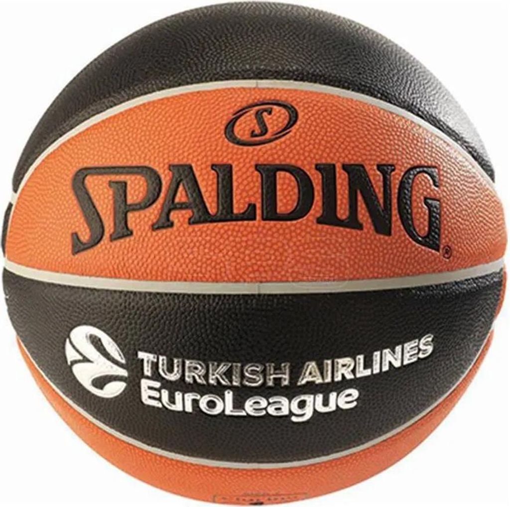 Spalding Míče Euroleague TF1000, 77100Z Obrázek produktu 